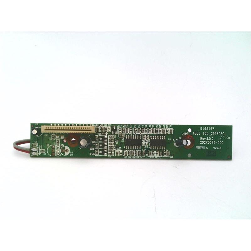 ПЛК (программируемые логические контроллеры) Protech 202R0089-000