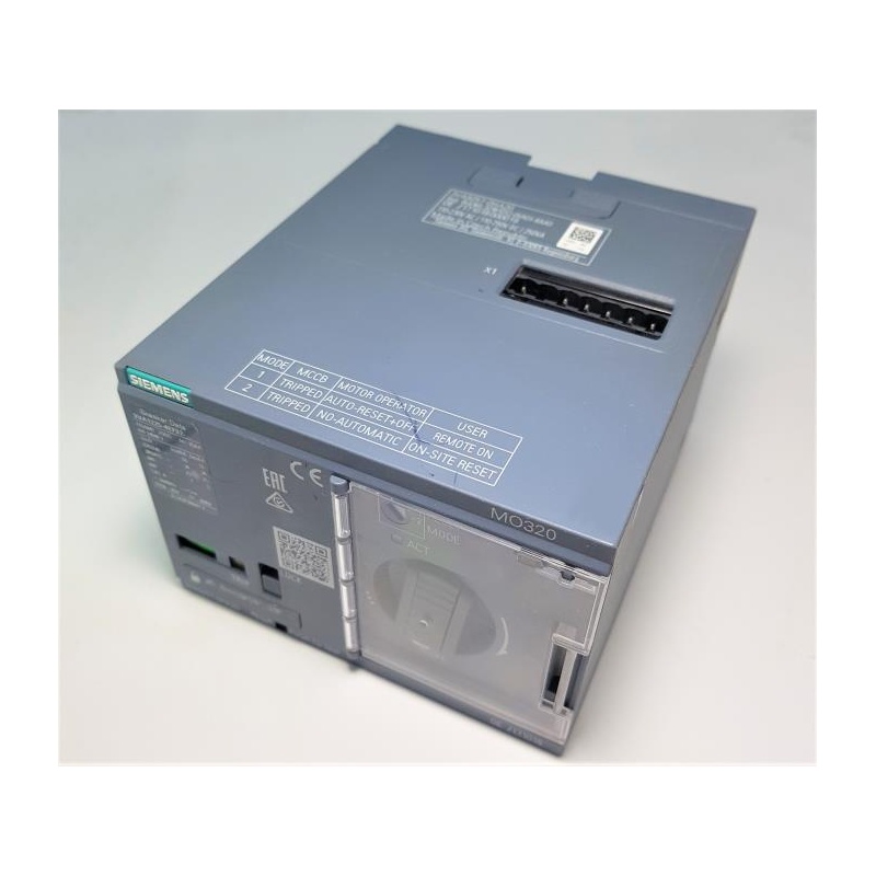 Моторный оператор Siemens 3VA9257-0HA20