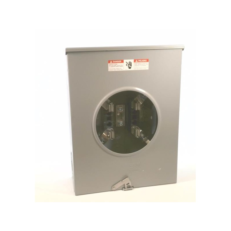 Гнездо для счетчика Siemens UAT417-PPQG