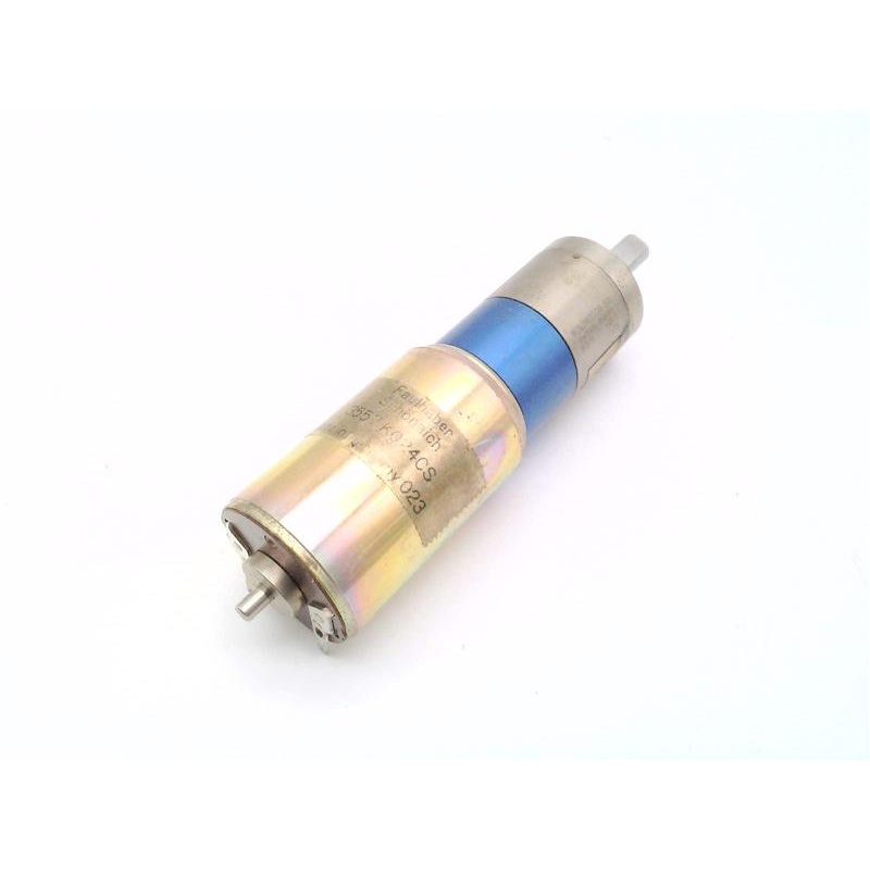 Мотор Faulhaber 3557-K024-CS-30/1-66:1