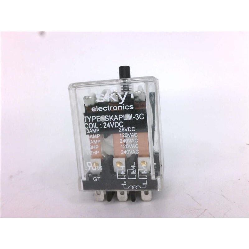 Реле питания SKAPLM-3C-24VDC