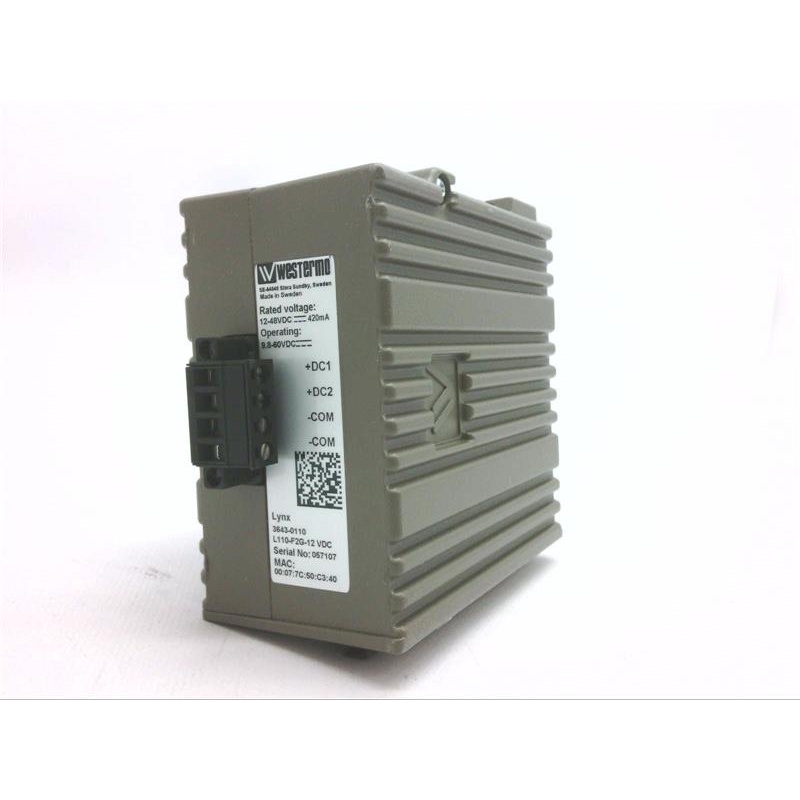 Коммутатор этернета L110-F2G-12VDC