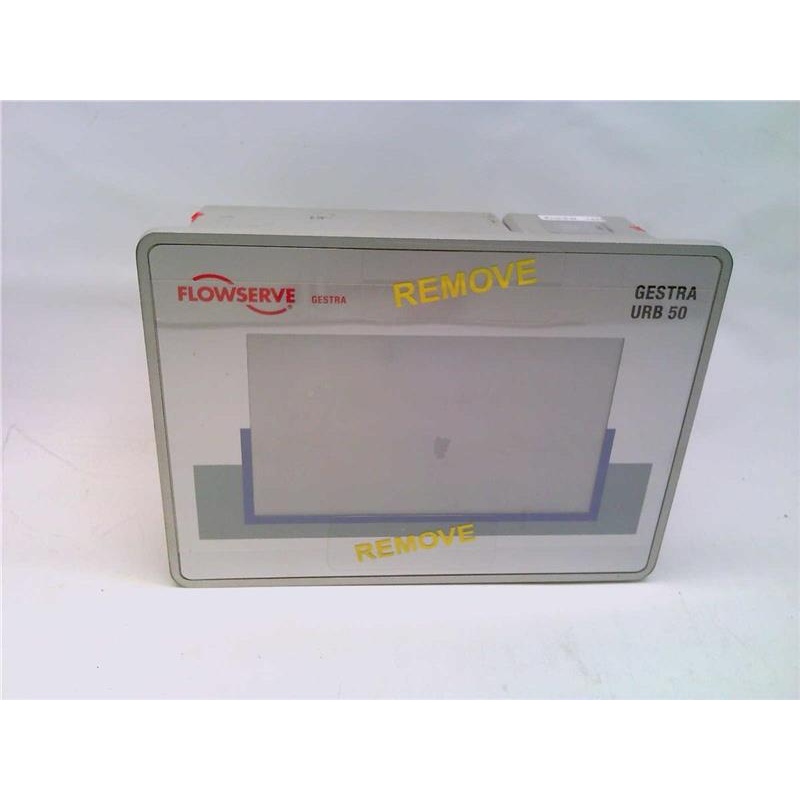 Интерфейсы оператора HMI Flowserve URB-50