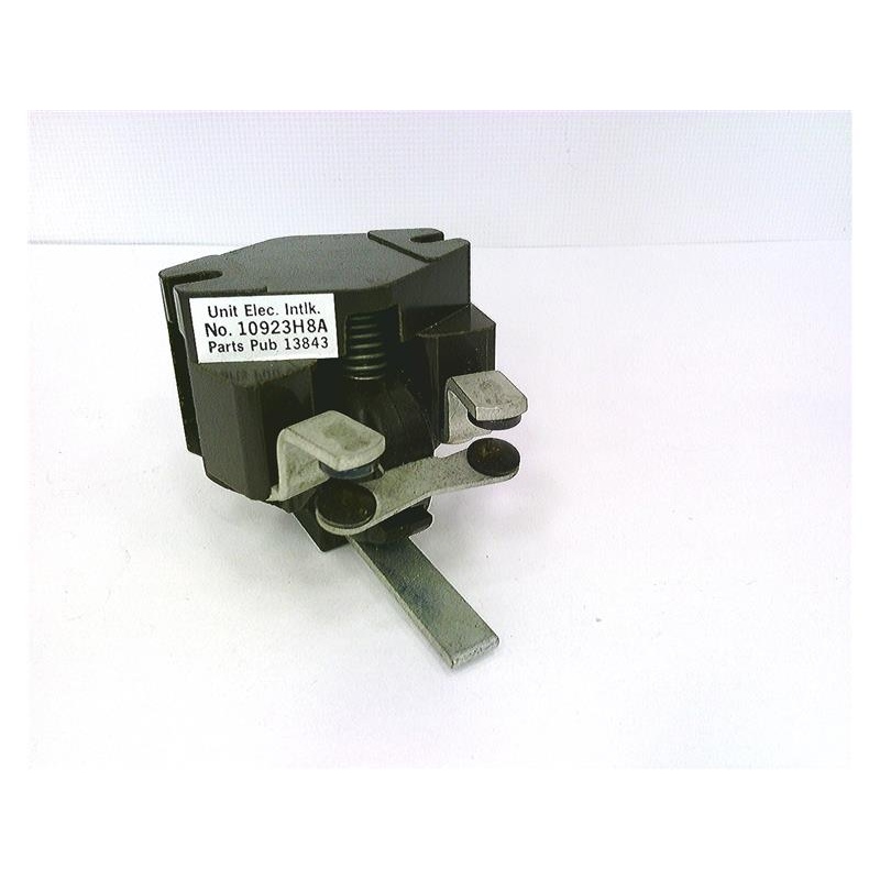Блокировка электрическая с прямым рычагом Eaton 10923H8A