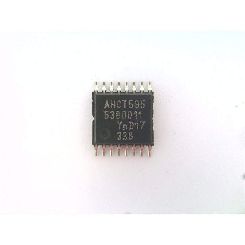 Последовательный вход параллельный выход Nexperia 74AHCT595PW,118