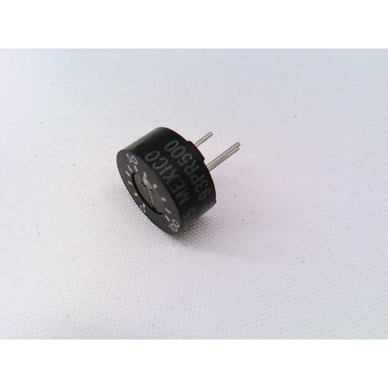 Резистор TT Electronics 93PR500LF