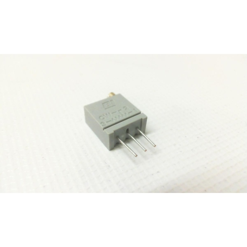 Триммерный потенциометр TT Electronics 67WR100KLF