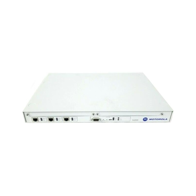 Мультипротокольный маршрутизатор WAN Zebra ST4000B