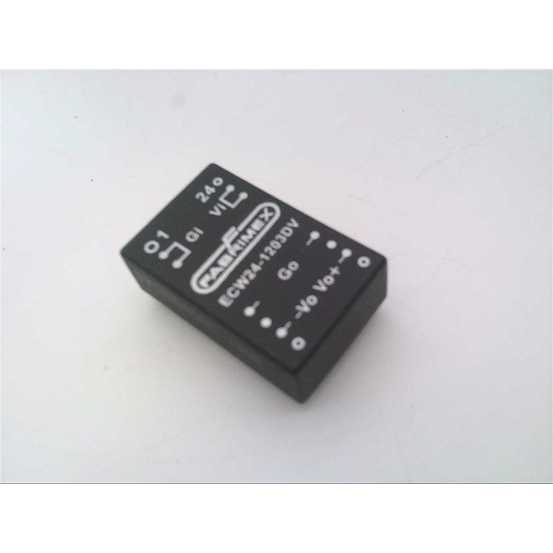 Преобразователь постоянного тока Fabrimex ECW241203DV