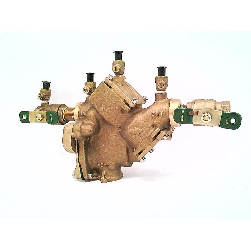 Узел зоны пониженного давления 909-QT-3/4
