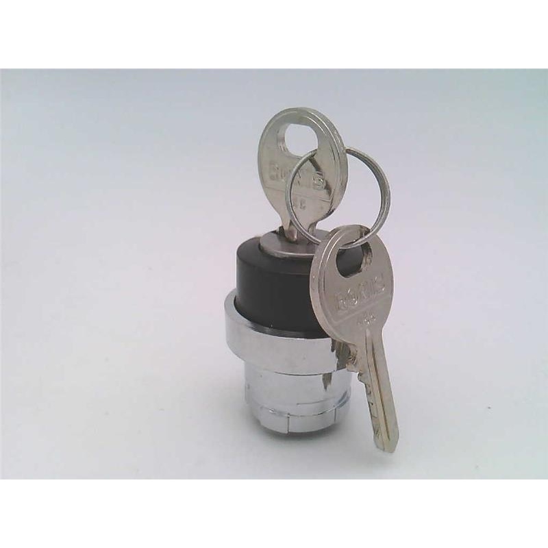 Переключатель ключа Parker ZB4BG7
