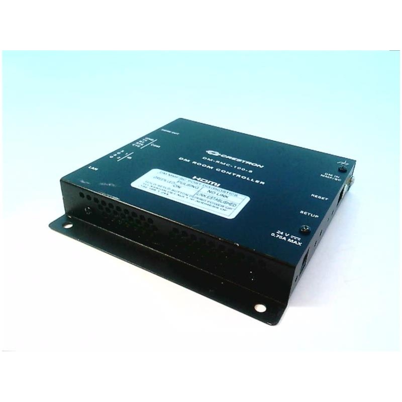 Оптоволоконный приемник/контроллер помещения Crestron DM-RMC-100-S
