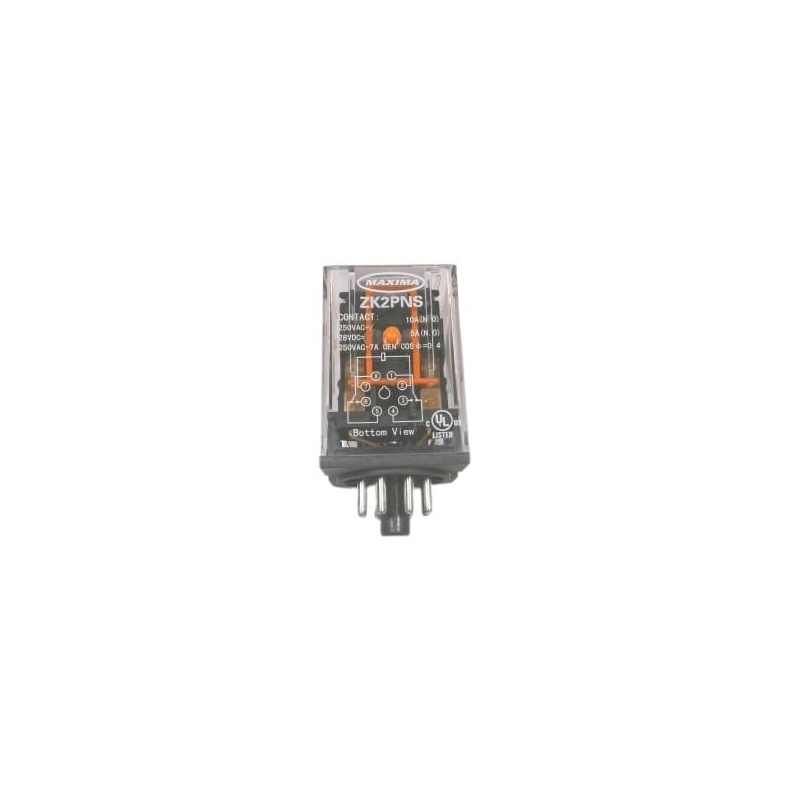 Реле питания Maxima ZK2PNS DC24