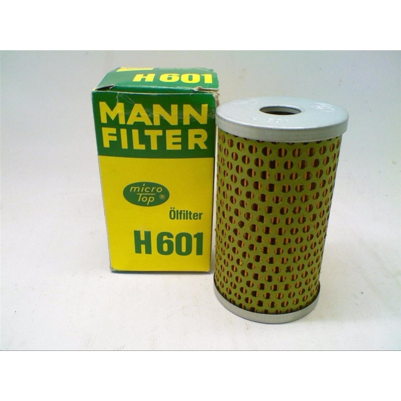 Масляный фильтр Mann Filter H601