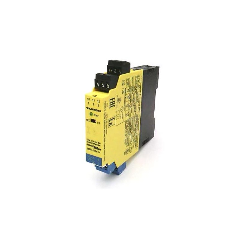 Защитные барьеры и диоды Turck IM31-11EX-I