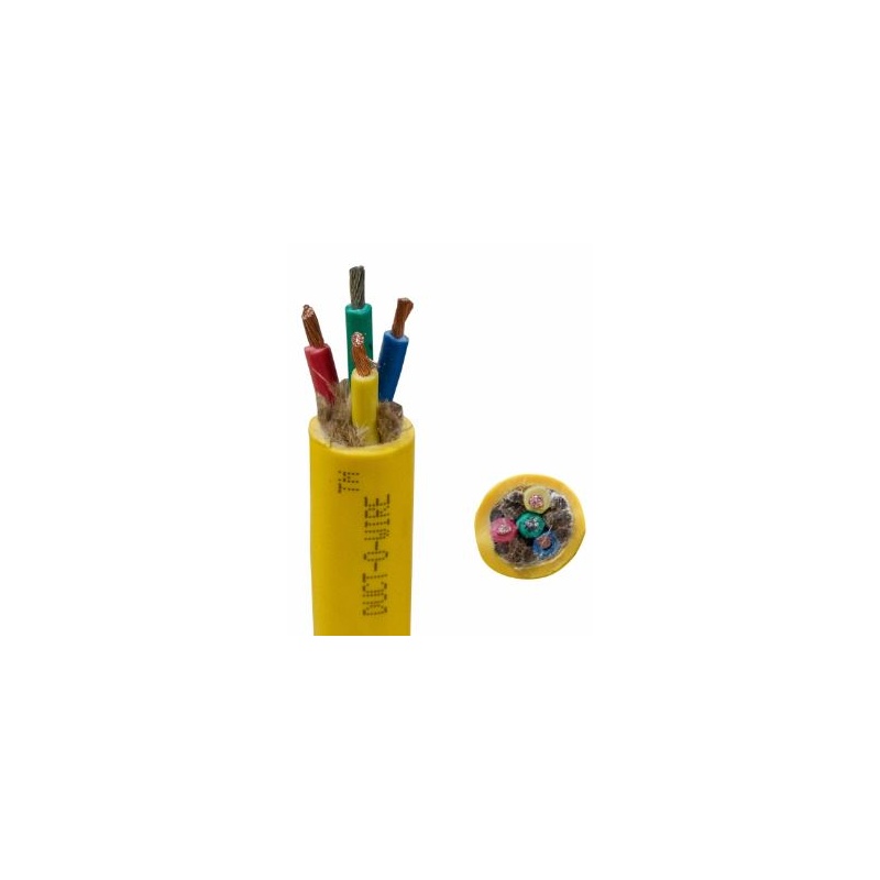 (цена/пер фт) Duct-O-Wire RPC-316-S2