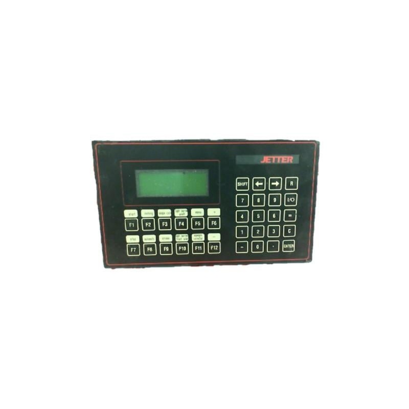 Интерфейсы оператора HMI Jetter LCD-110