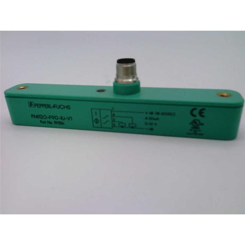 Индуктивная система позиционирования Pepperl & Fuchs PMI120-F90-IU-V1