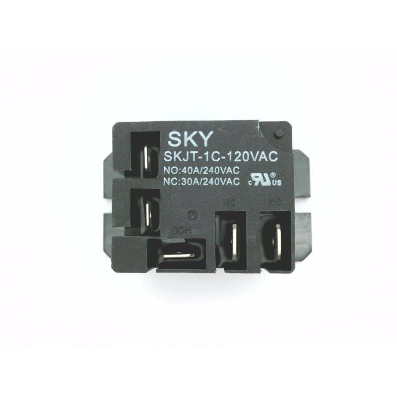Реле питания SKJT-1C-120VAC
