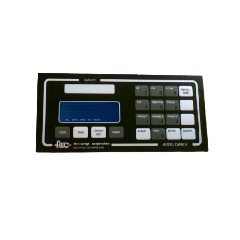Клавиатура Flex Weigh MB 2855