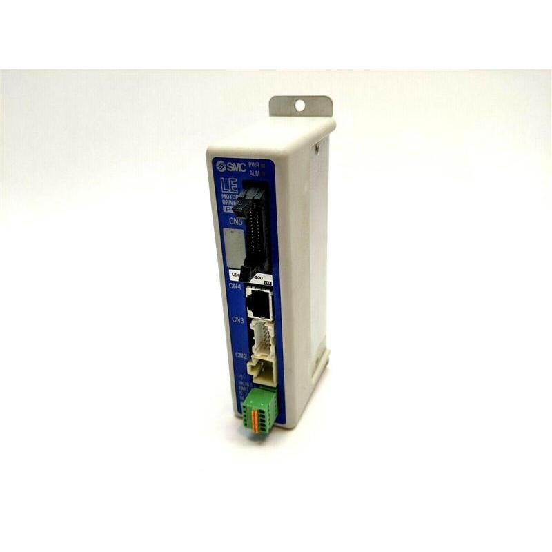Контроллер шагового двигателя постоянного тока NPN SMC LECP6N5D-LEY32A-200