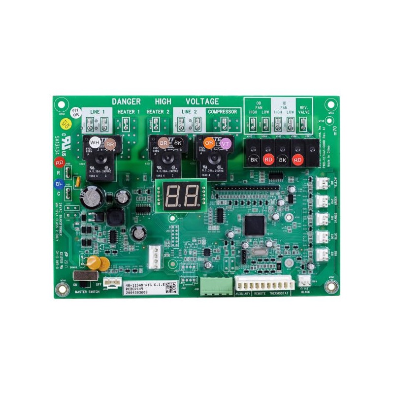 Плата ПК Goodman RSKP0012