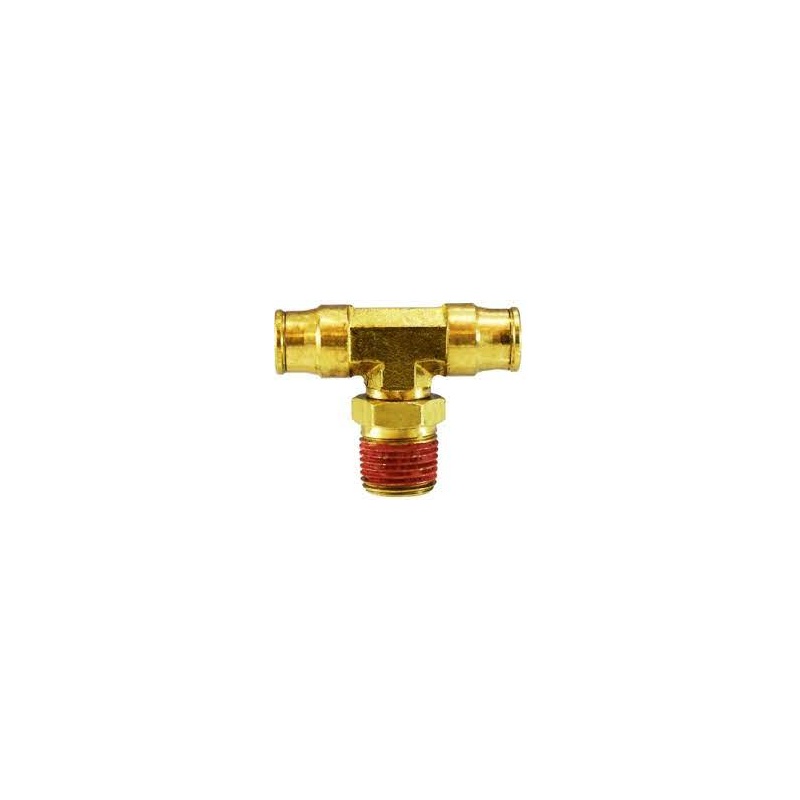 Мужская труба Fairview Fittings PC72SW-6C
