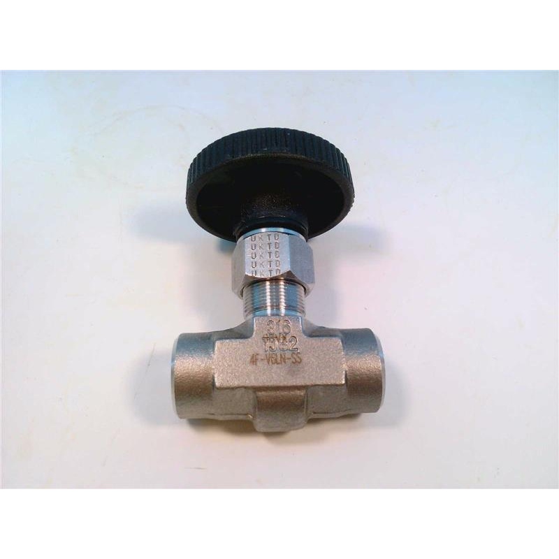 Игольчатый клапан 4F-V6LN-SS