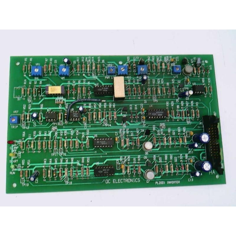 Плата компьютера OC Electronics PL2001