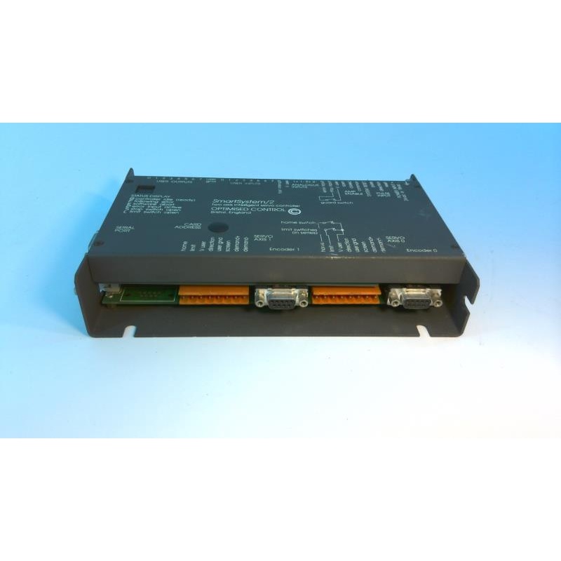 Сервоприводы и системы управления Optimised Control SMARTSYSTEM/2