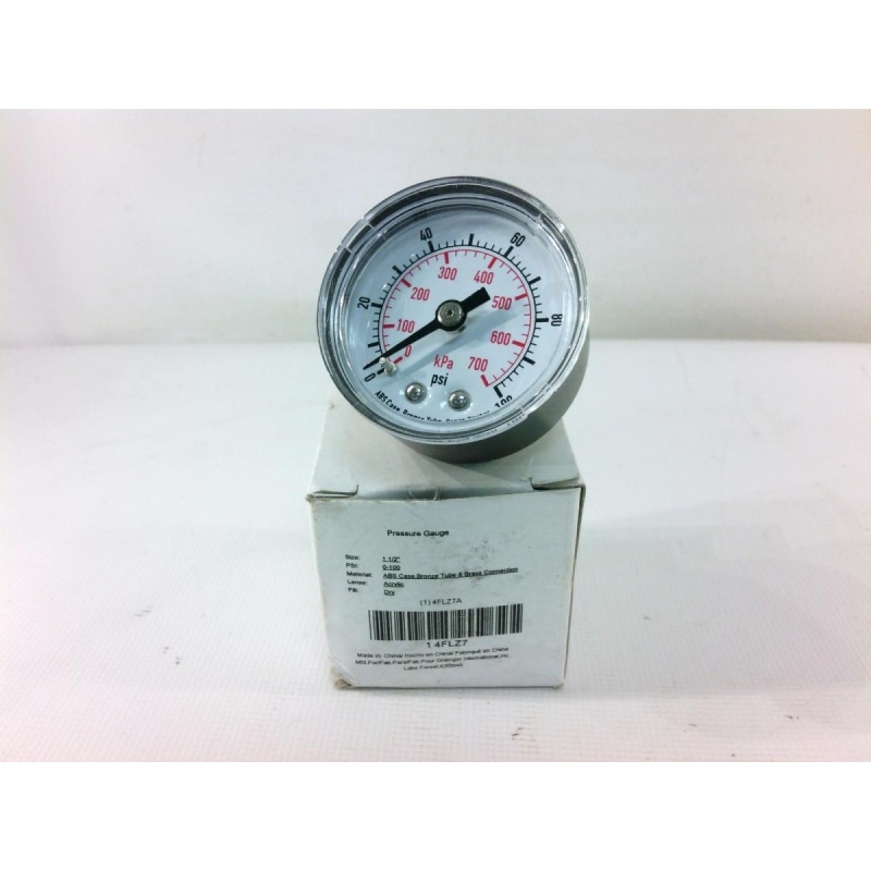 Манометры Grainger 4FLZ7
