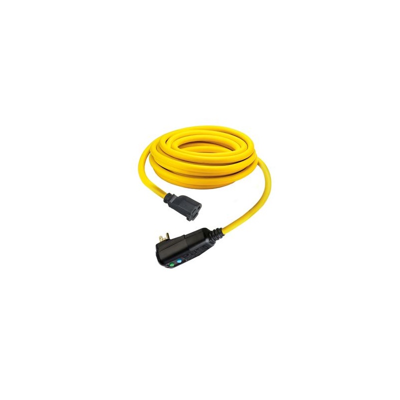 GFCI LINECORD GFP25CM