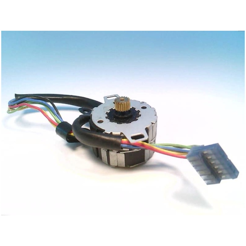 Мотор Johnson Electric UBD2EU08RPZ48