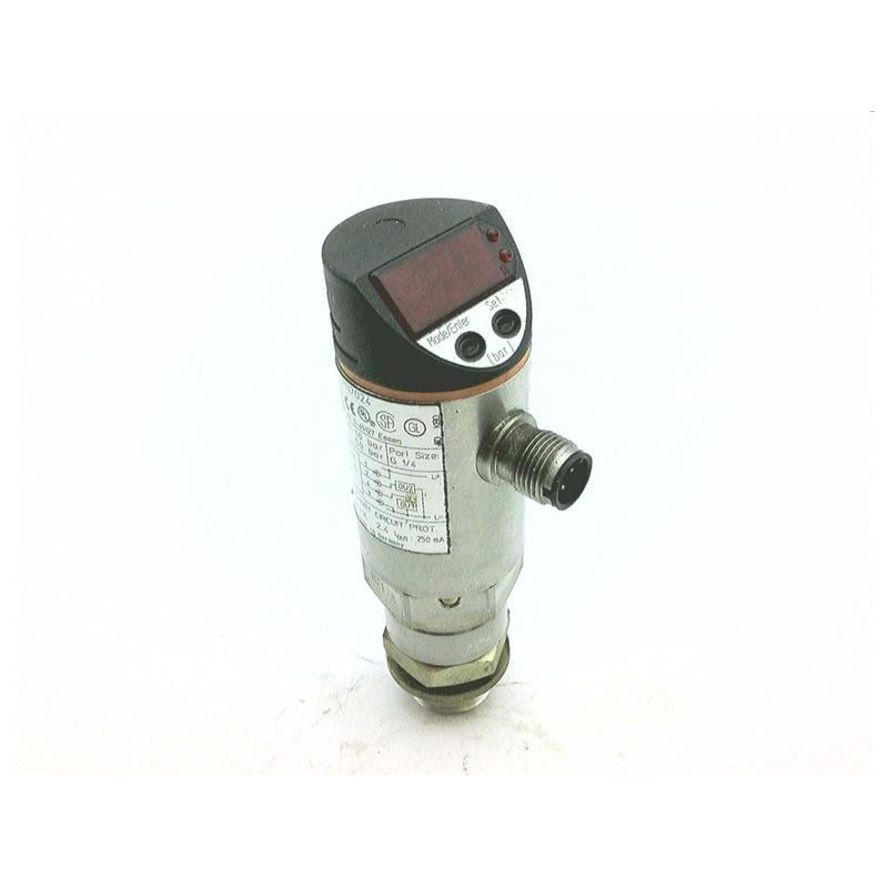 Переключатели контроля давления ifm PN-010-RBR14-QFPKG/US//V-PN7024