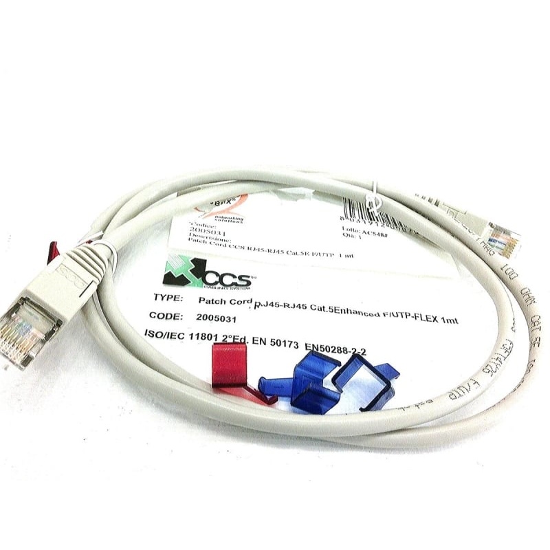 Кабели для компьютерных сетей CCS Solutions 2005031