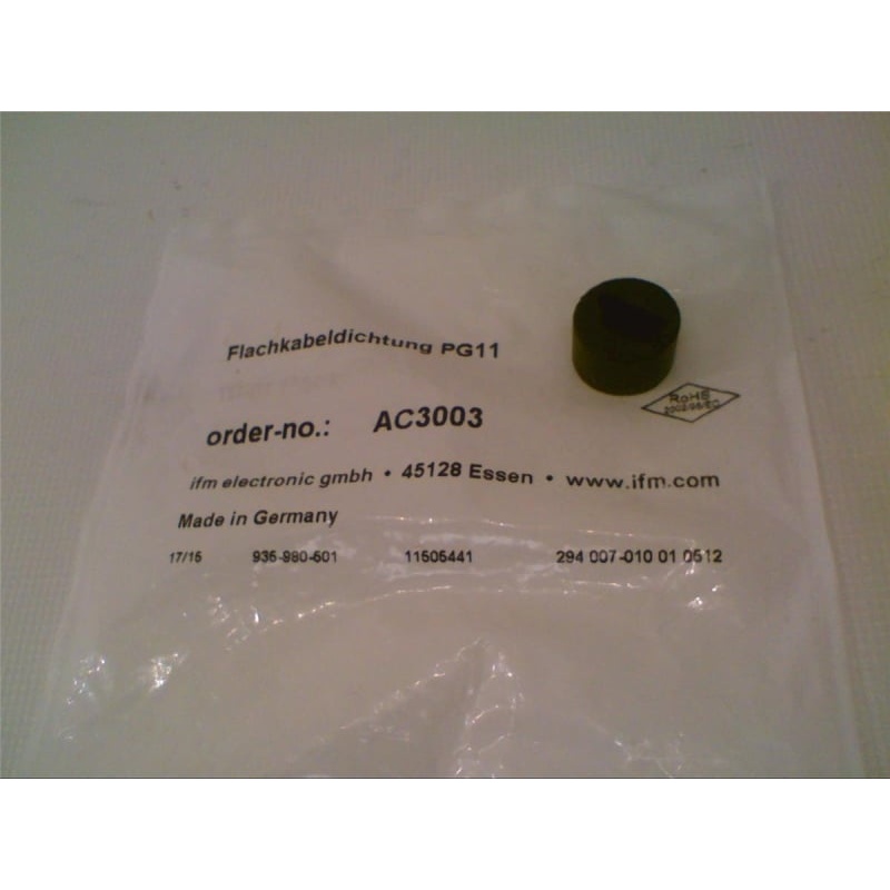 Модули и концентраторы Interbus ifm AC3003-EACH