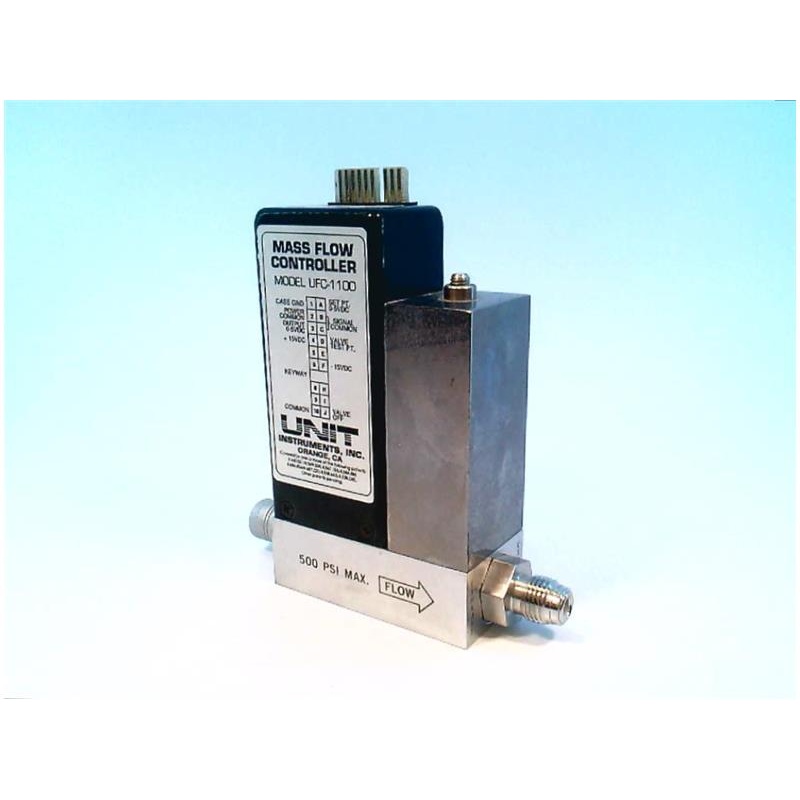 Контроллер массового расхода Unit Instruments UFC-1100-10SLM-N2