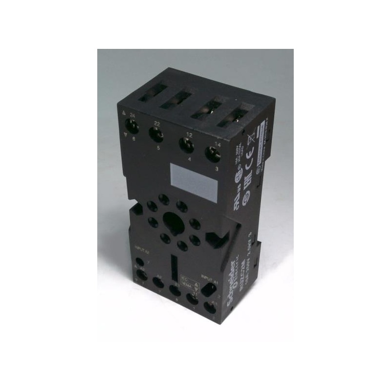 Гнездо для реле Schneider Electric RUZC2M