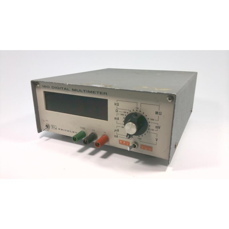 Цифровой мультиметр Tektronix 160