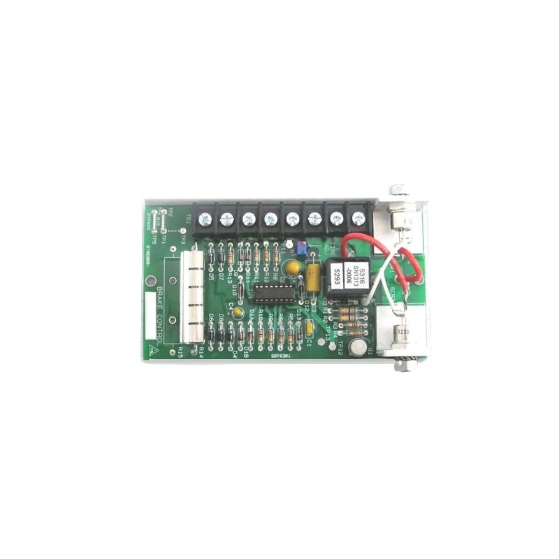 Управление тормозами 100E4896-F1