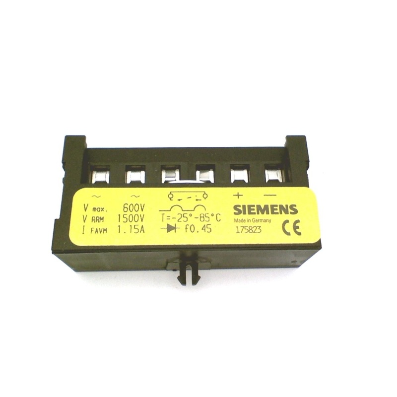 Ректификер Siemens 175823