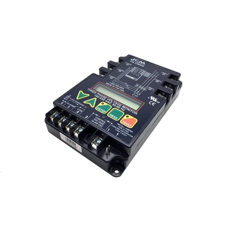 Цифровой монитор напряжения ICM ICM450C