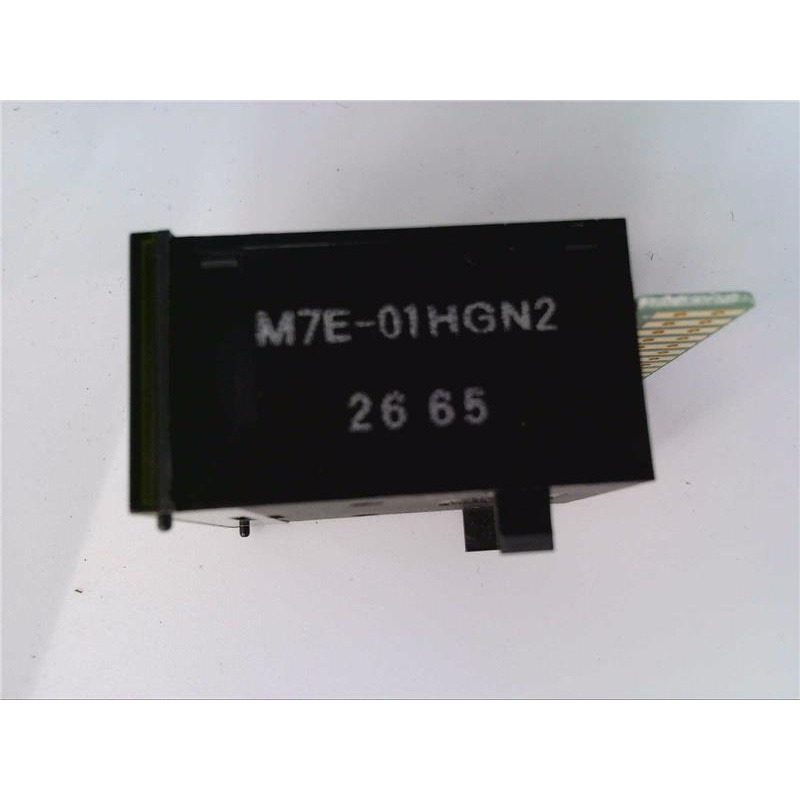 Цифровой дисплей M7E01HGN2