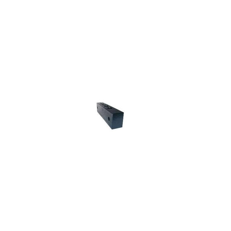 Разъемный блок Pneumadyne JB250-4