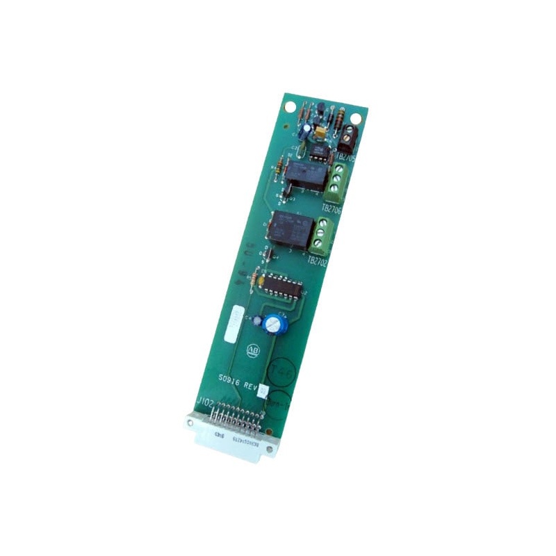 Контактная плата Allen-Bradley 1334-MOD-W3
