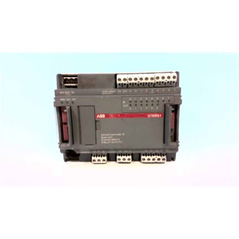 Контроллер ABB 07KR51