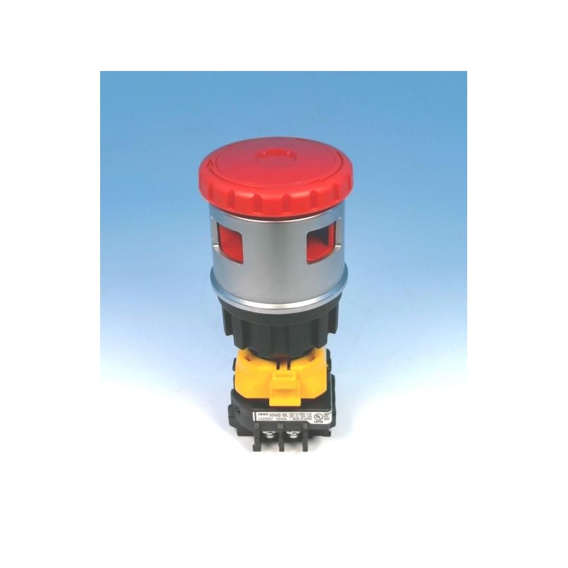 Аварийный выключатель Idec XN4E-BL402MRH