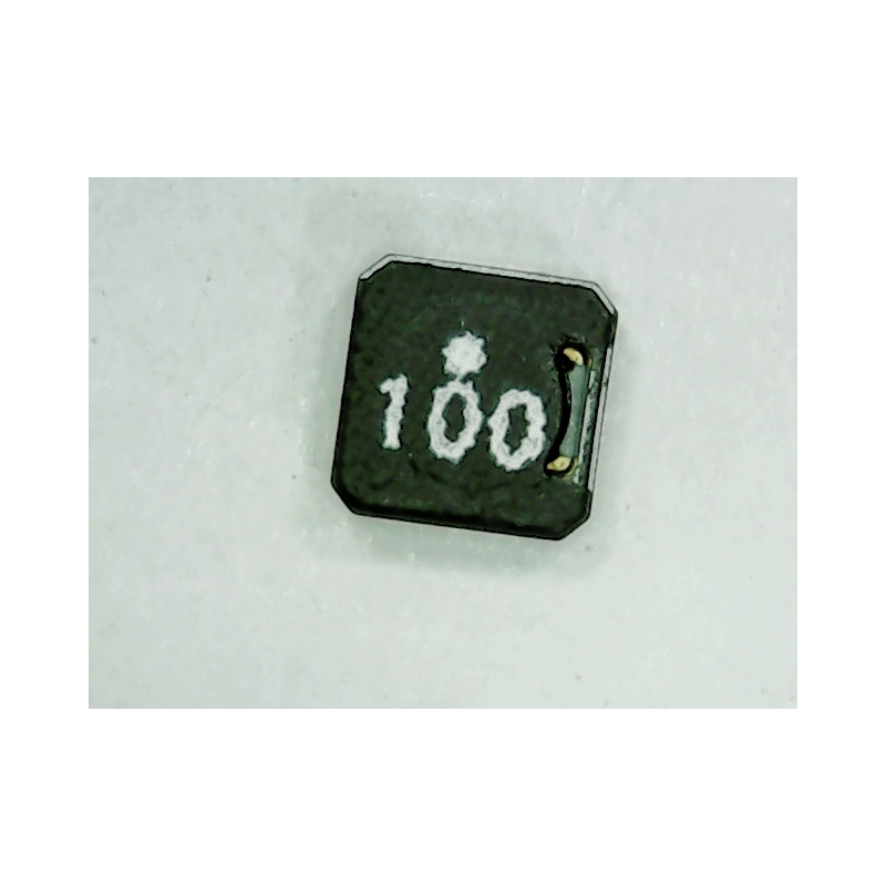 (цена/тк) силовой индуктор VLCF5020T-100MR87