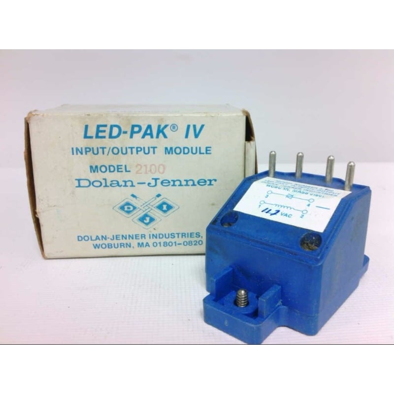 Блоки управления Danaher Controls 2100