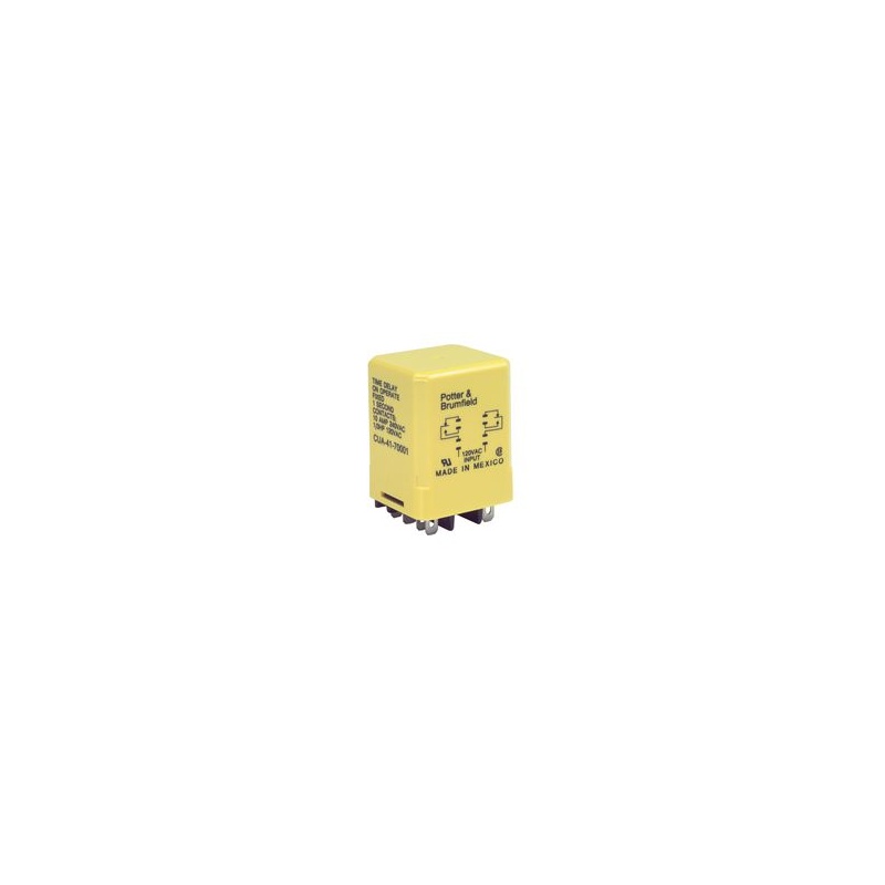 Реле задержки времени TE Connectivity CHA-38-70001